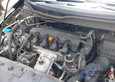 2013 Honda Civic Lx z USA, uszkodzony, nr VIN 19XFB2F55DE100448